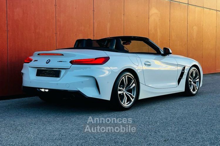 BMW Z4 Cabriolet Roadster Sdrive 3.0 258 ch - <small></small> 44.900 € <small>TTC</small> - #3