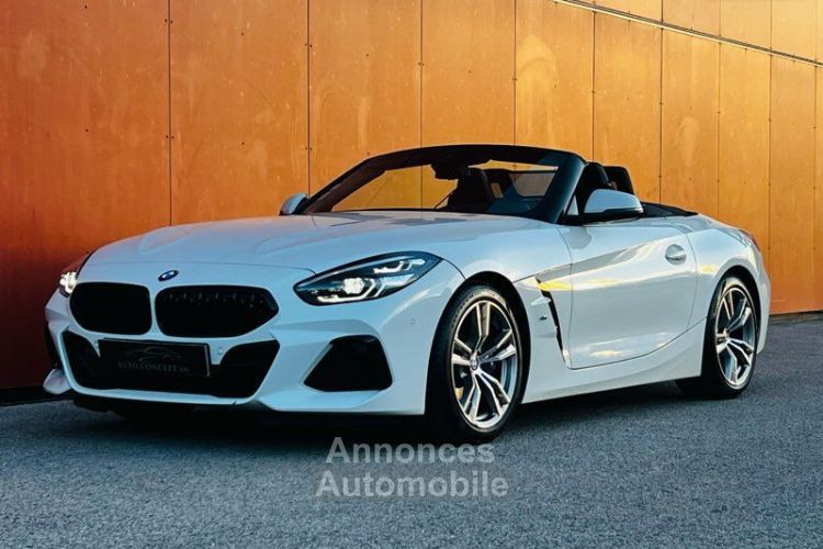 BMW Z4 Cabriolet Roadster Sdrive 3.0 258 ch - <small></small> 44.900 € <small>TTC</small> - #5