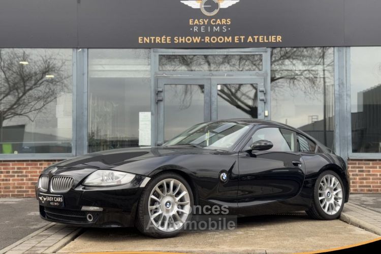 BMW Z4 Coupé  3.0si  COUPE E86 Coupé 3.0si - <small></small> 26.990 € <small>TTC</small> - #2