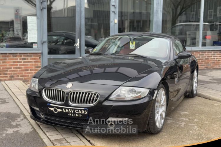 BMW Z4 Coupé  3.0si  COUPE E86 Coupé 3.0si - <small></small> 26.990 € <small>TTC</small> - #3