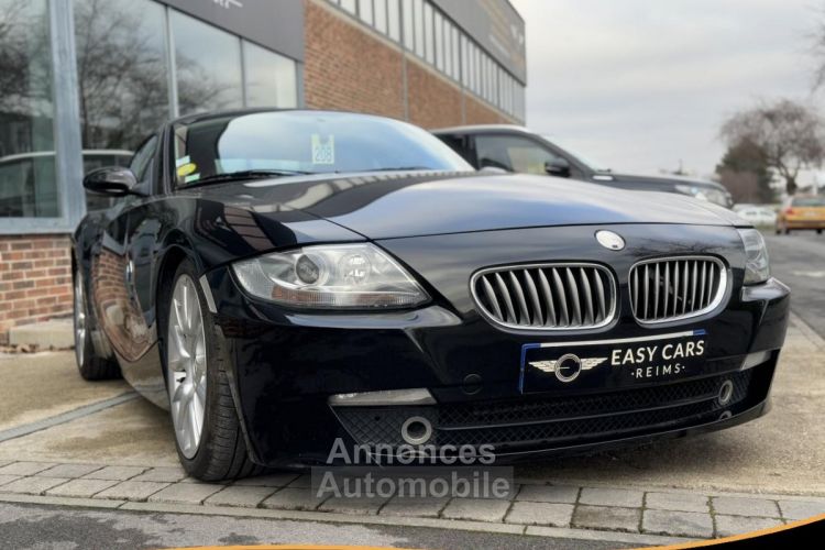 BMW Z4 Coupé  3.0si  COUPE E86 Coupé 3.0si - <small></small> 26.990 € <small>TTC</small> - #4