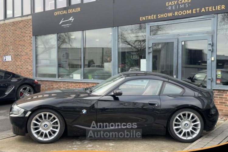 BMW Z4 Coupé  3.0si  COUPE E86 Coupé 3.0si - <small></small> 26.990 € <small>TTC</small> - #5