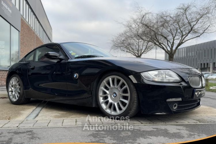 BMW Z4 Coupé  3.0si  COUPE E86 Coupé 3.0si - <small></small> 26.990 € <small>TTC</small> - #6