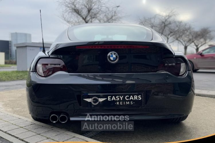 BMW Z4 Coupé  3.0si  COUPE E86 Coupé 3.0si - <small></small> 26.990 € <small>TTC</small> - #8