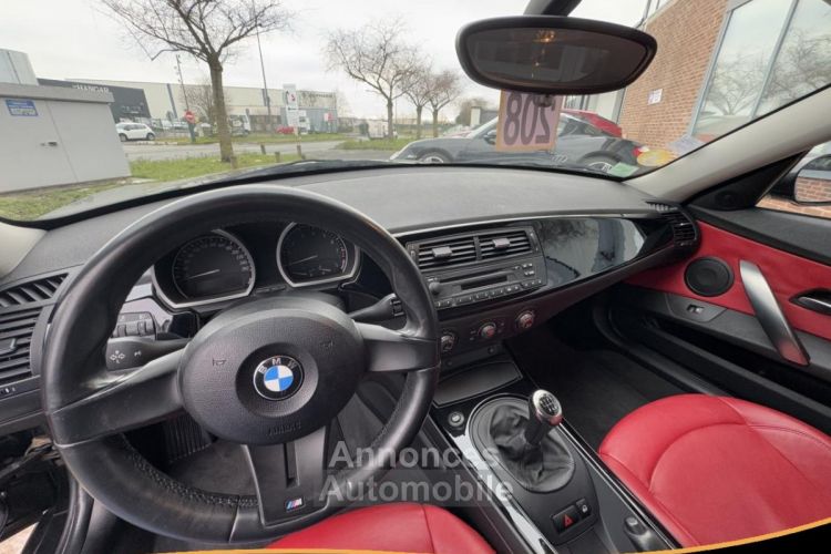 BMW Z4 Coupé  3.0si  COUPE E86 Coupé 3.0si - <small></small> 26.990 € <small>TTC</small> - #11