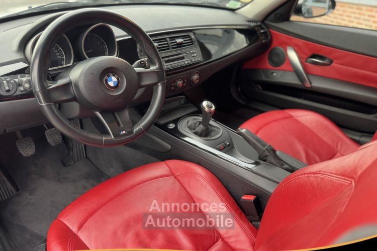 BMW Z4 Coupé  3.0si  COUPE E86 Coupé 3.0si - <small></small> 26.990 € <small>TTC</small> - #12