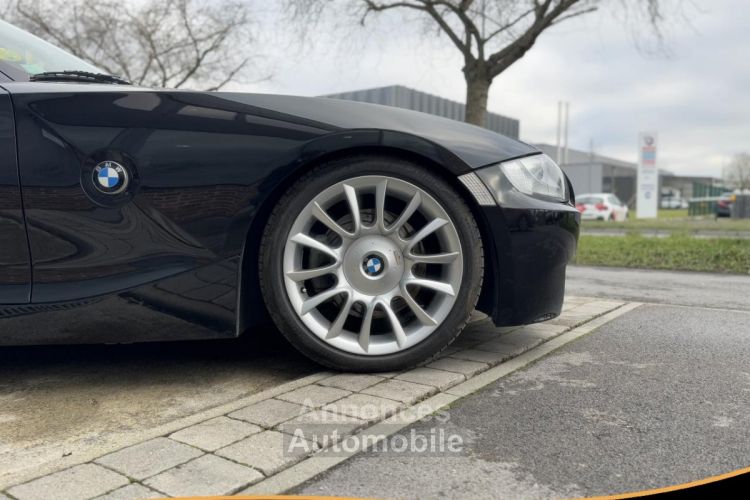 BMW Z4 Coupé  3.0si  COUPE E86 Coupé 3.0si - <small></small> 26.990 € <small>TTC</small> - #15