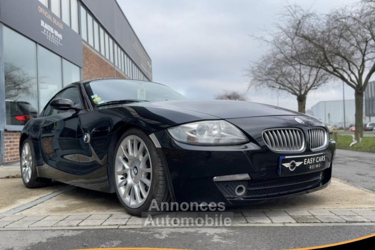 BMW Z4 Coupé  3.0si  COUPE E86 Coupé 3.0si - <small></small> 26.990 € <small>TTC</small> - #19