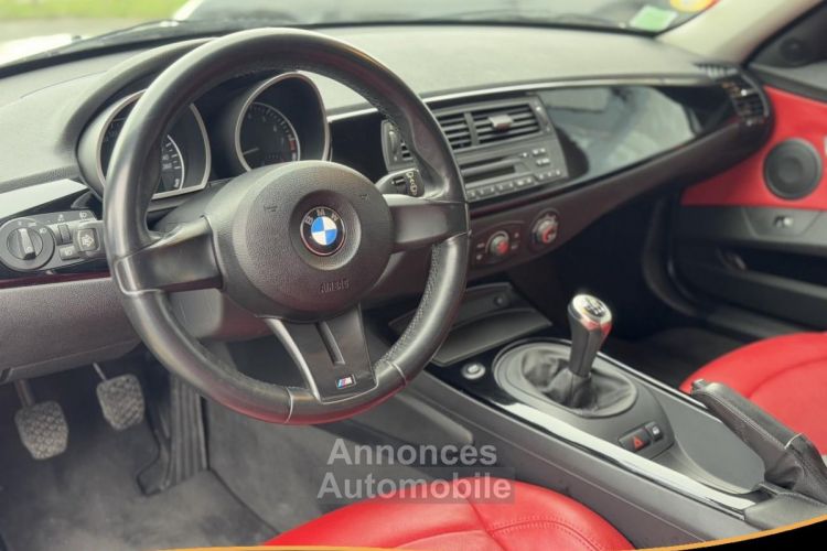 BMW Z4 Coupé  3.0si  COUPE E86 Coupé 3.0si - <small></small> 26.990 € <small>TTC</small> - #22