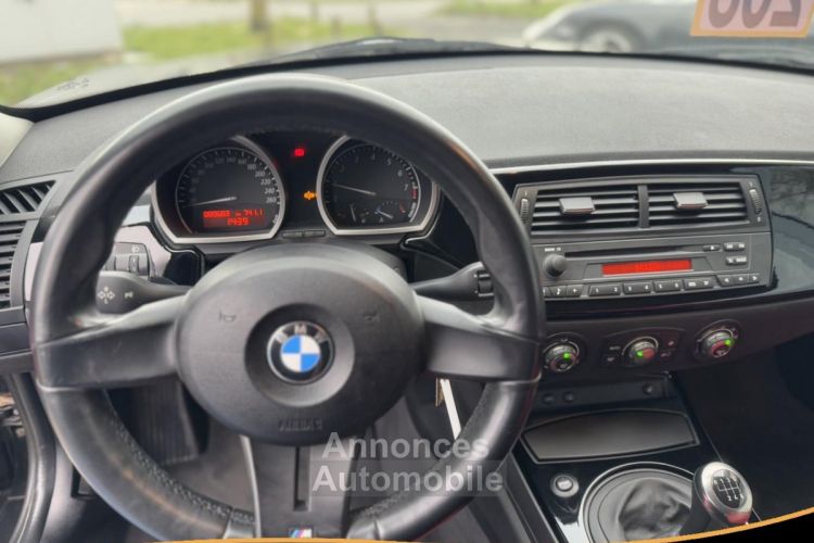 BMW Z4 Coupé  3.0si  COUPE E86 Coupé 3.0si - <small></small> 26.990 € <small>TTC</small> - #25