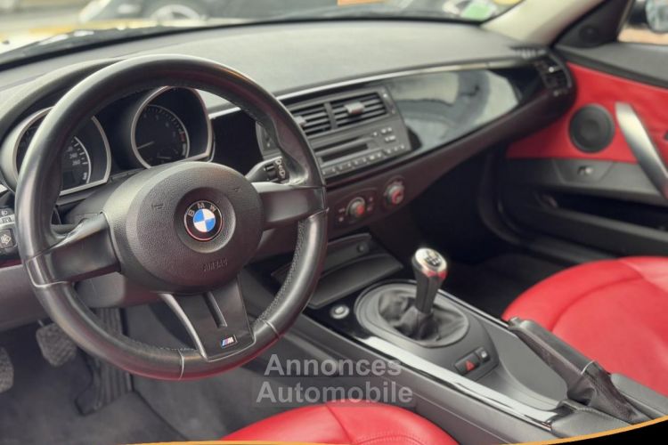 BMW Z4 Coupé  3.0si  COUPE E86 Coupé 3.0si - <small></small> 26.990 € <small>TTC</small> - #32