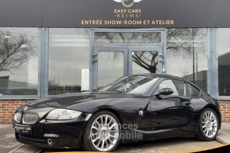 BMW Z4 Coupé  3.0si  COUPE E86 Coupé 3.0si - <small></small> 26.990 € <small>TTC</small> - #34