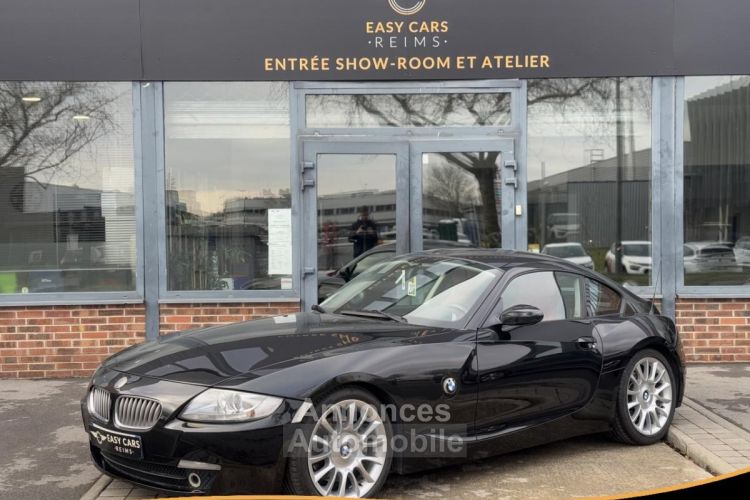 BMW Z4 Coupé  3.0si  COUPE E86 Coupé 3.0si - <small></small> 26.990 € <small>TTC</small> - #35