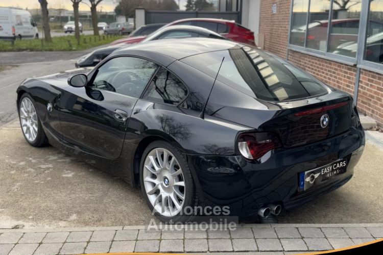 BMW Z4 Coupé  3.0si  COUPE E86 Coupé 3.0si - <small></small> 26.990 € <small>TTC</small> - #36