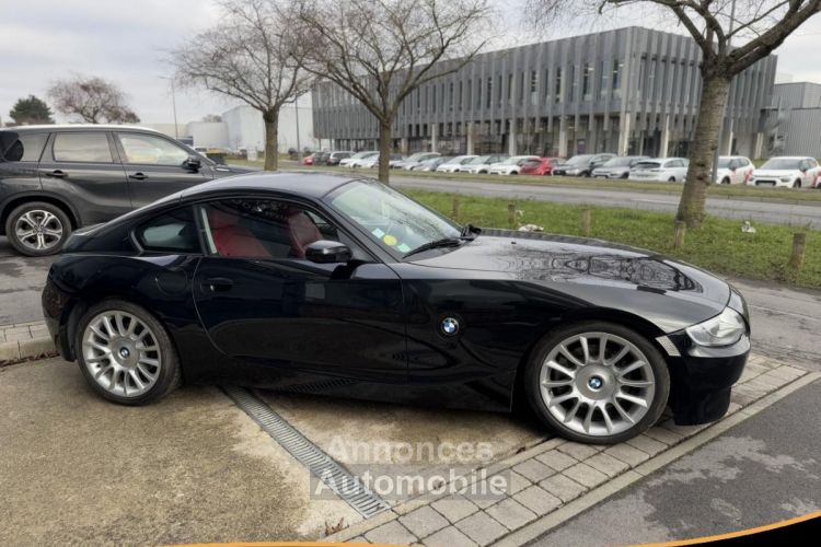 BMW Z4 Coupé  3.0si  COUPE E86 Coupé 3.0si - <small></small> 26.990 € <small>TTC</small> - #38