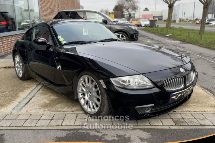 BMW Z4 Coupé  3.0si  COUPE E86 Coupé 3.0si - <small></small> 26.990 € <small>TTC</small> - #39