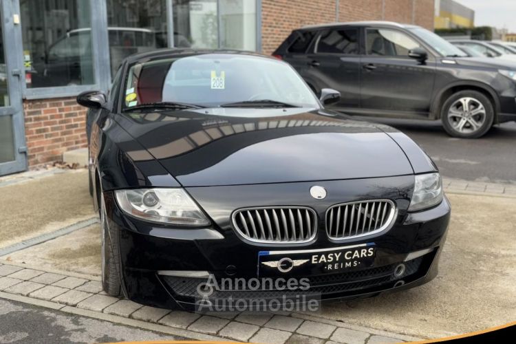 BMW Z4 Coupé  3.0si  COUPE E86 Coupé 3.0si - <small></small> 26.990 € <small>TTC</small> - #40