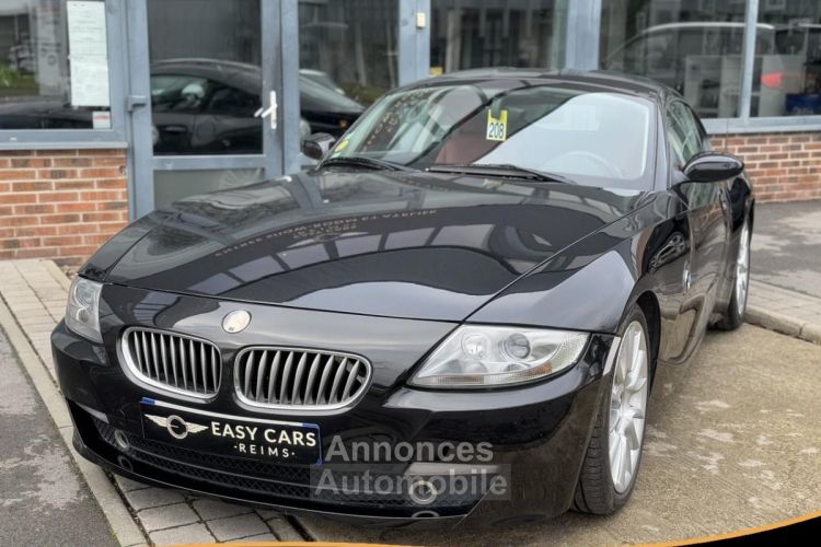 BMW Z4 Coupé  3.0si  COUPE E86 Coupé 3.0si - <small></small> 26.990 € <small>TTC</small> - #41