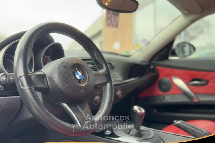 BMW Z4 Coupé  3.0si  COUPE E86 Coupé 3.0si - <small></small> 26.990 € <small>TTC</small> - #43