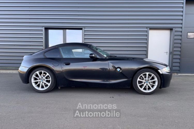 BMW Z4 Coupé  3.0si - BVA  COUPE E86 Coupé 3.0si - <small></small> 16.500 € <small>TTC</small> - #3