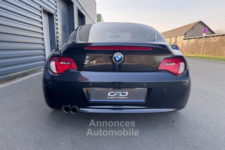 BMW Z4 Coupé  3.0si - BVA  COUPE E86 Coupé 3.0si - <small></small> 16.500 € <small>TTC</small> - #4