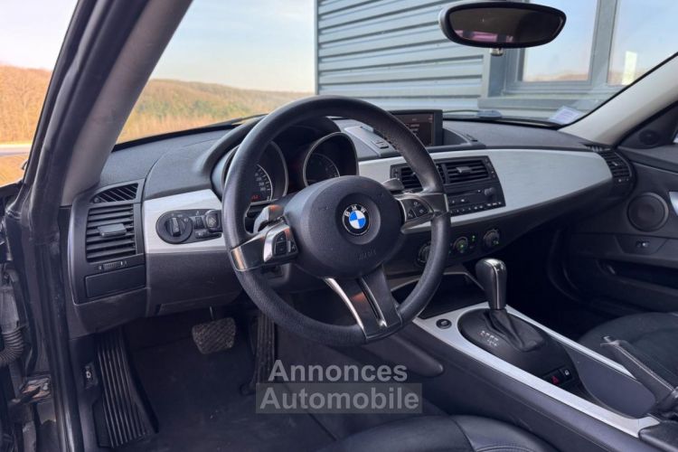 BMW Z4 Coupé  3.0si - BVA  COUPE E86 Coupé 3.0si - <small></small> 16.500 € <small>TTC</small> - #5