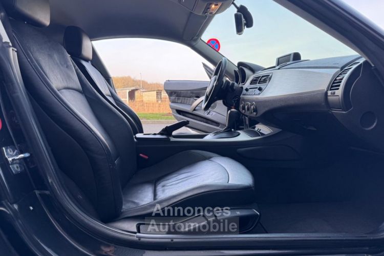 BMW Z4 Coupé  3.0si - BVA  COUPE E86 Coupé 3.0si - <small></small> 16.500 € <small>TTC</small> - #7