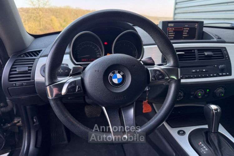 BMW Z4 Coupé  3.0si - BVA  COUPE E86 Coupé 3.0si - <small></small> 16.500 € <small>TTC</small> - #9