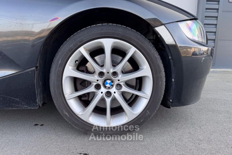 BMW Z4 Coupé  3.0si - BVA  COUPE E86 Coupé 3.0si - <small></small> 16.500 € <small>TTC</small> - #19