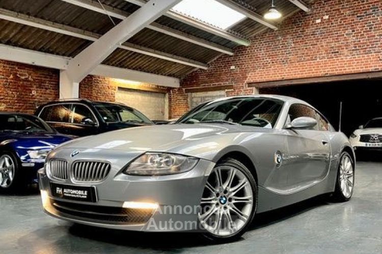 BMW Z4 Coupé 3.0si 265 ch 72 740 kms GPS, Régulateur, Sièges chauffants Historique complet État exceptionnel - <small></small> 25.980 € <small>TTC</small> - #1