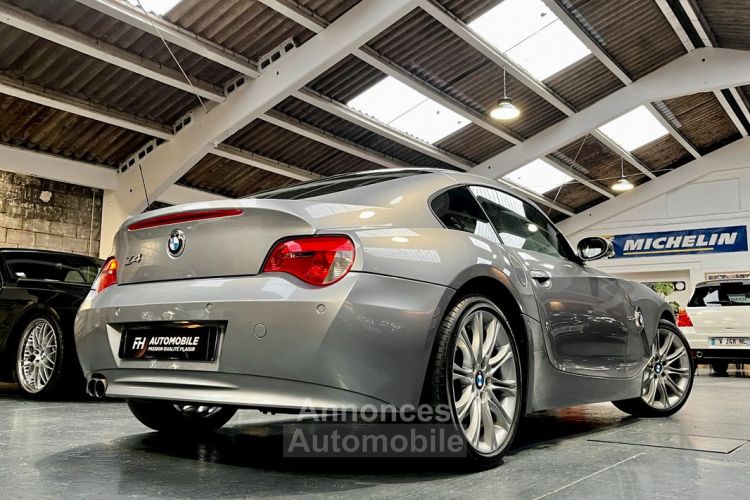 BMW Z4 Coupé 3.0si 265 ch 72 740 kms GPS, Régulateur, Sièges chauffants Historique complet État exceptionnel - <small></small> 25.980 € <small>TTC</small> - #2