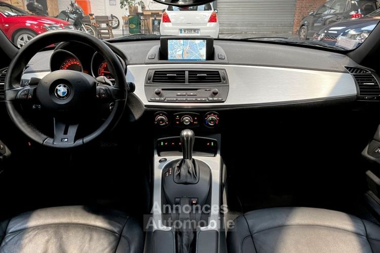 BMW Z4 Coupé 3.0si 265 ch 72 740 kms GPS, Régulateur, Sièges chauffants Historique complet État exceptionnel - <small></small> 25.980 € <small>TTC</small> - #6