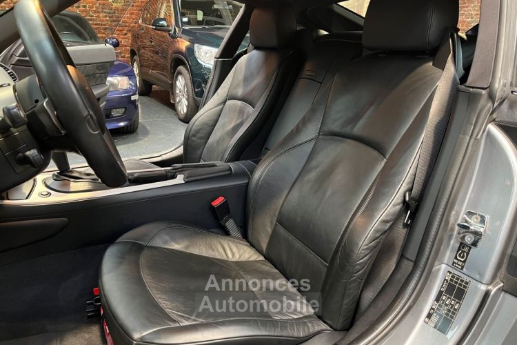 BMW Z4 Coupé 3.0si 265 ch 72 740 kms GPS, Régulateur, Sièges chauffants Historique complet État exceptionnel - <small></small> 25.980 € <small>TTC</small> - #7