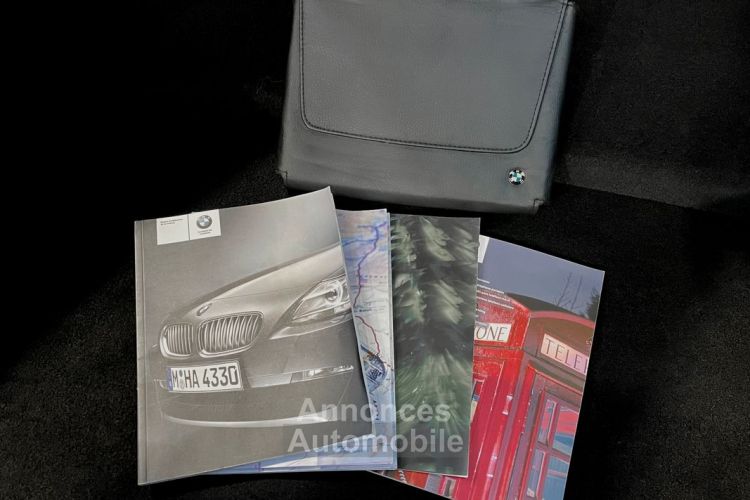 BMW Z4 Coupé 3.0si 265 ch 72 740 kms GPS, Régulateur, Sièges chauffants Historique complet État exceptionnel - <small></small> 25.980 € <small>TTC</small> - #10