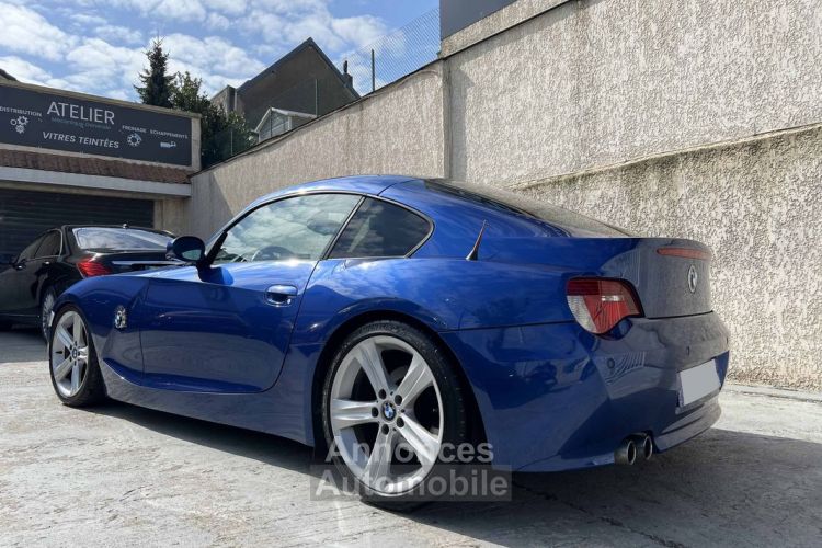 BMW Z4 Coupé 3.0SI 265Ch E86 - <small></small> 25.490 € <small>TTC</small> - #3