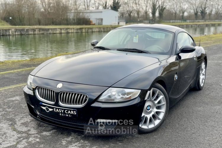 BMW Z4 Coupé 3.0si COUPE E86 Coupé 3.0si - <small></small> 26.990 € <small>TTC</small> - #1