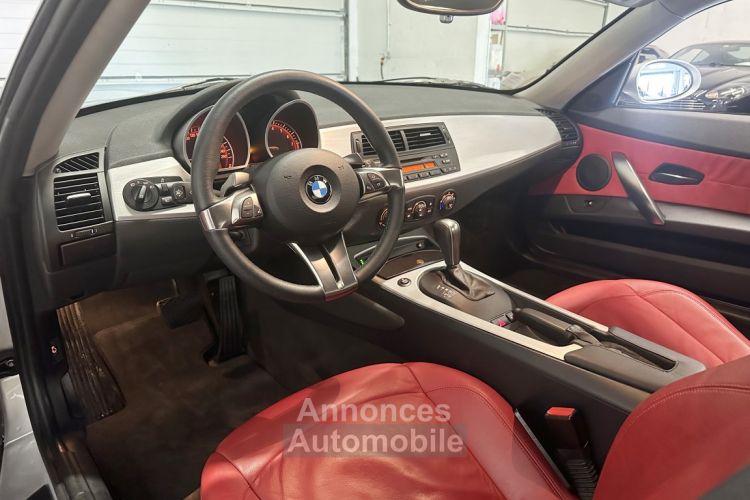 BMW Z4 COUPE E86 3.0 SI 265ch BVA6 Steptronic - <small></small> 26.990 € <small>TTC</small> - #2