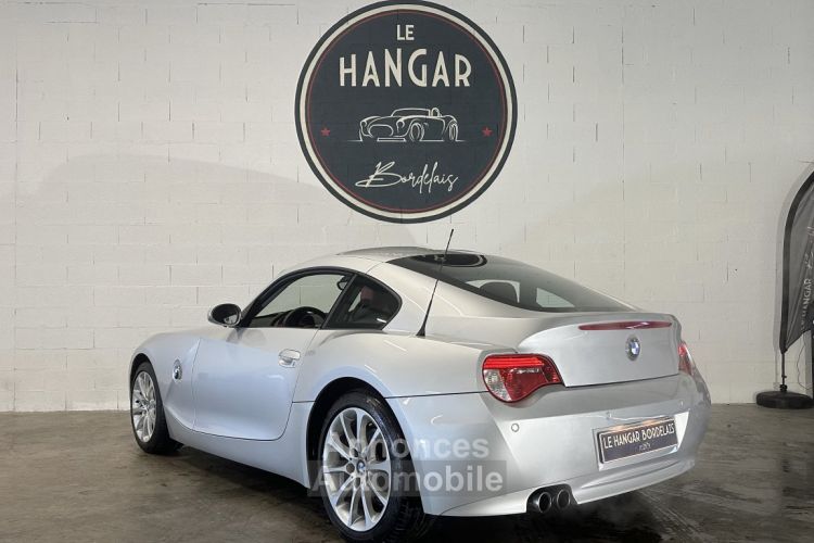 BMW Z4 COUPE E86 3.0 SI 265ch BVA6 Steptronic - <small></small> 26.990 € <small>TTC</small> - #5