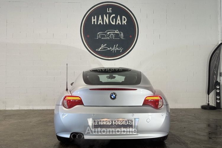 BMW Z4 COUPE E86 3.0 SI 265ch BVA6 Steptronic - <small></small> 26.990 € <small>TTC</small> - #7