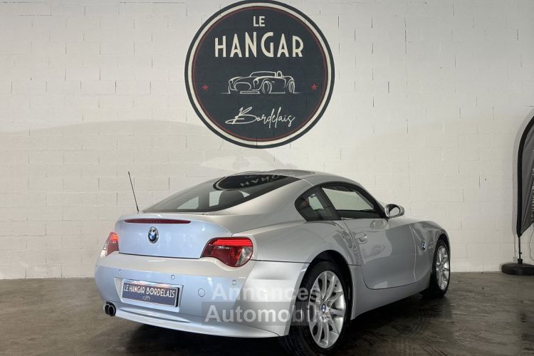 BMW Z4 COUPE E86 3.0 SI 265ch BVA6 Steptronic - <small></small> 26.990 € <small>TTC</small> - #9