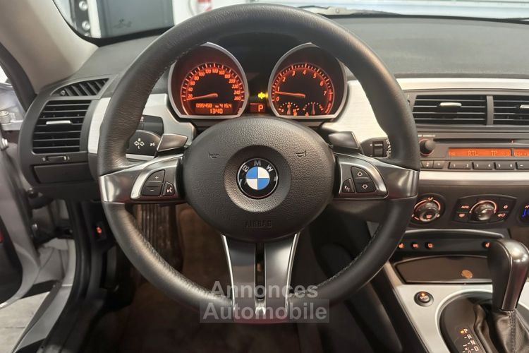 BMW Z4 COUPE E86 3.0 SI 265ch BVA6 Steptronic - <small></small> 26.990 € <small>TTC</small> - #10