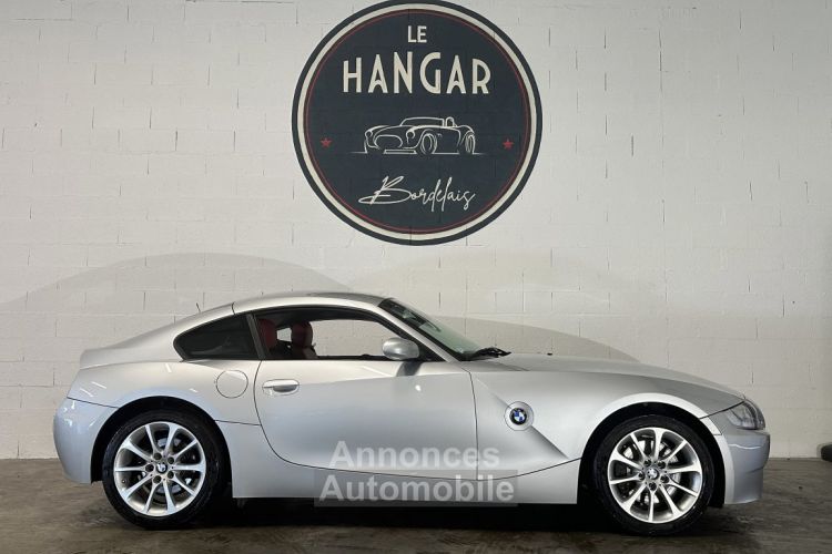 BMW Z4 COUPE E86 3.0 SI 265ch BVA6 Steptronic - <small></small> 26.990 € <small>TTC</small> - #11