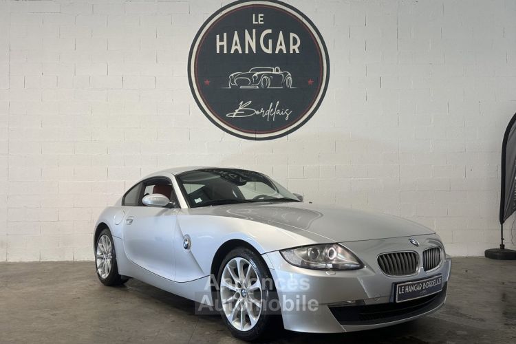 BMW Z4 COUPE E86 3.0 SI 265ch BVA6 Steptronic - <small></small> 26.990 € <small>TTC</small> - #13