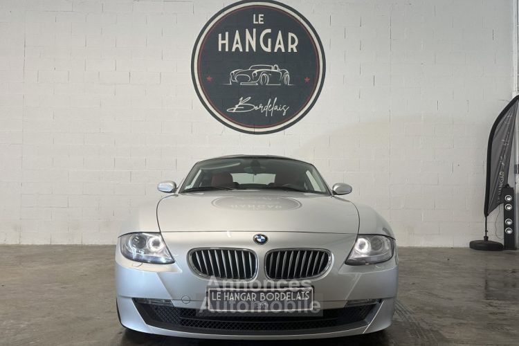 BMW Z4 COUPE E86 3.0 SI 265ch BVA6 Steptronic - <small></small> 26.990 € <small>TTC</small> - #15