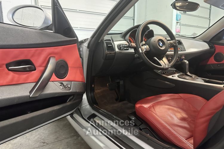 BMW Z4 COUPE E86 3.0 SI 265ch BVA6 Steptronic - <small></small> 26.990 € <small>TTC</small> - #17