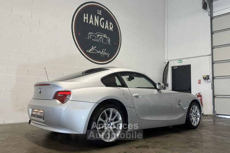 BMW Z4 COUPE E86 3.0 SI 265ch BVA6 Steptronic - <small></small> 26.990 € <small>TTC</small> - #20