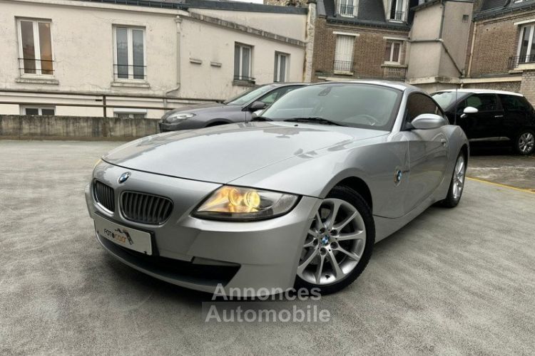 BMW Z4 COUPE (E86) 3.0SIA 265CH - <small></small> 16.700 € <small>TTC</small> - #1