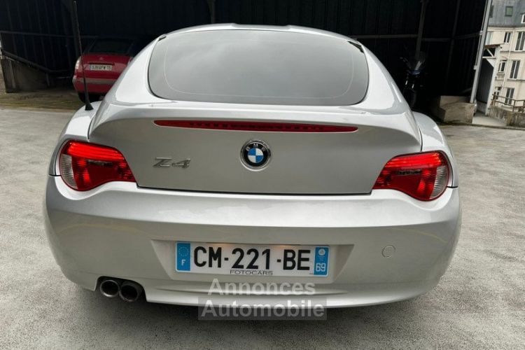 BMW Z4 COUPE (E86) 3.0SIA 265CH - <small></small> 16.700 € <small>TTC</small> - #4