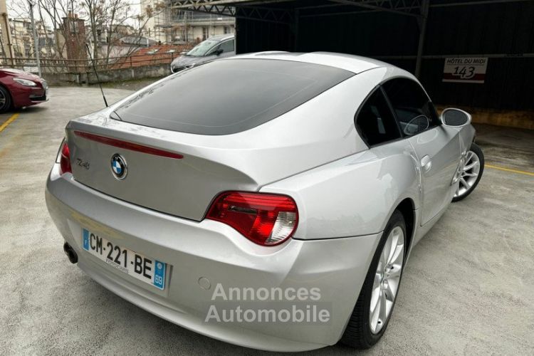 BMW Z4 COUPE (E86) 3.0SIA 265CH - <small></small> 16.700 € <small>TTC</small> - #5