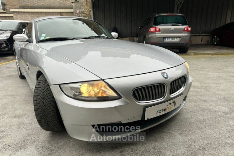 BMW Z4 COUPE (E86) 3.0SIA 265CH - <small></small> 16.700 € <small>TTC</small> - #7